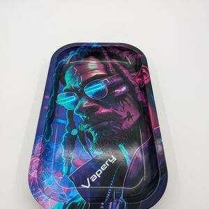 Vapery Neon Art Tray